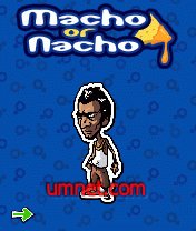 game pic for Macho or Nacho s60v3